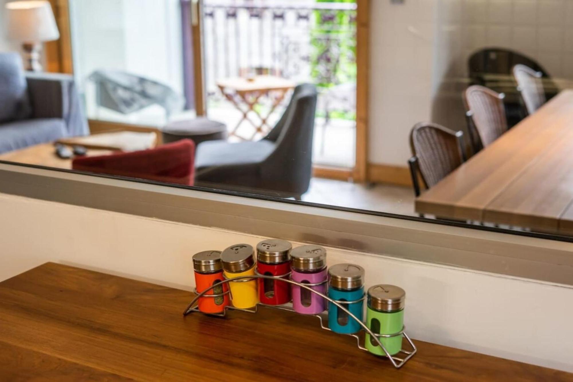3-bedroom Flat In The Centre Apartamento *
